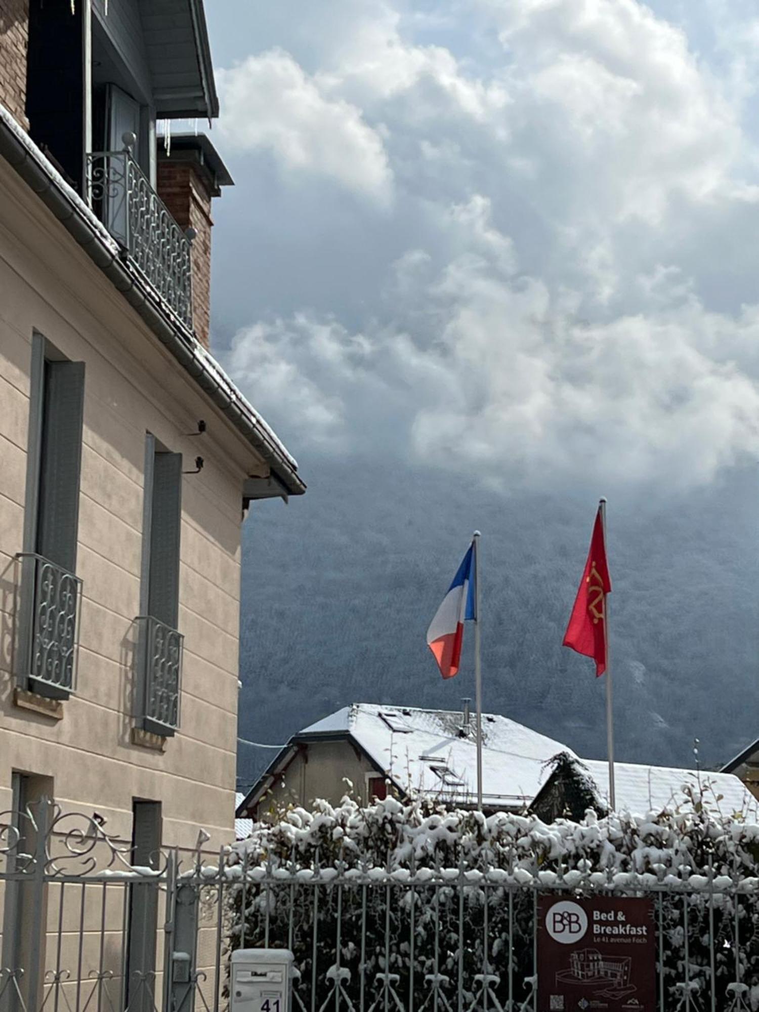 Le 41 Avenue Foch *